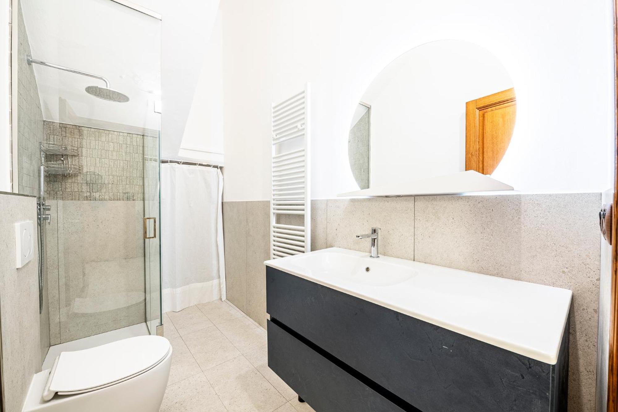 Hotel Camera 'Dolphin' - Eleganza E Tranquillita Florencia Exterior foto